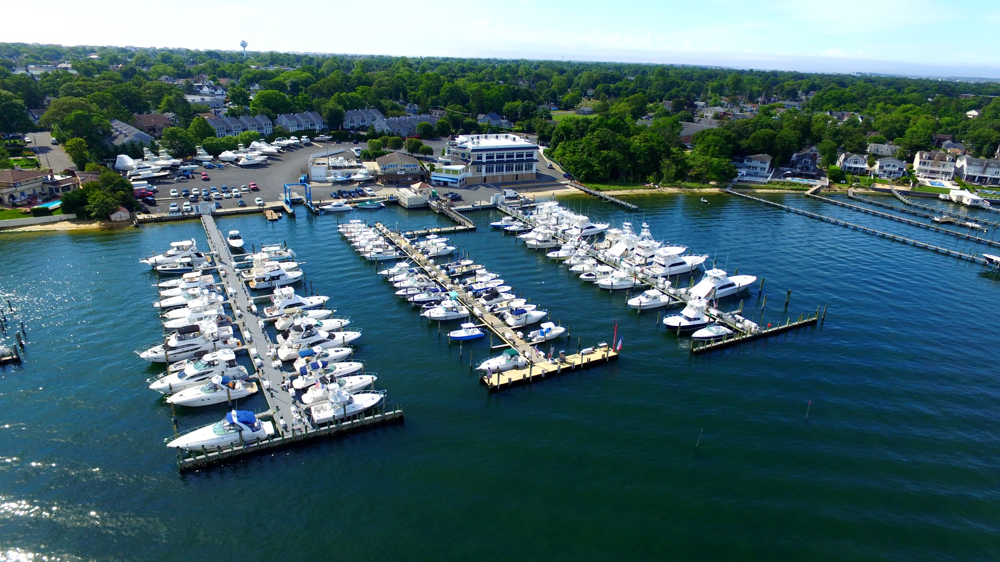 Seasonal Slip Rentals for sale in Clarks Landing Yacht Sales and Marina Point Pleasant NJ