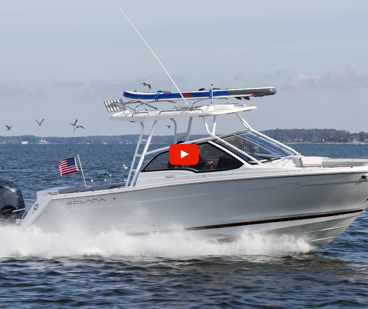 Cutwater 24 Dual Console 