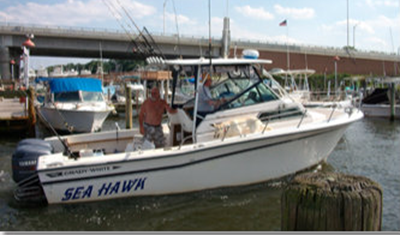 Charter Boat Sea Hawk