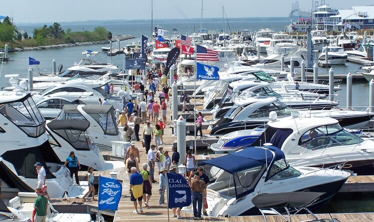Boat Shows and Events