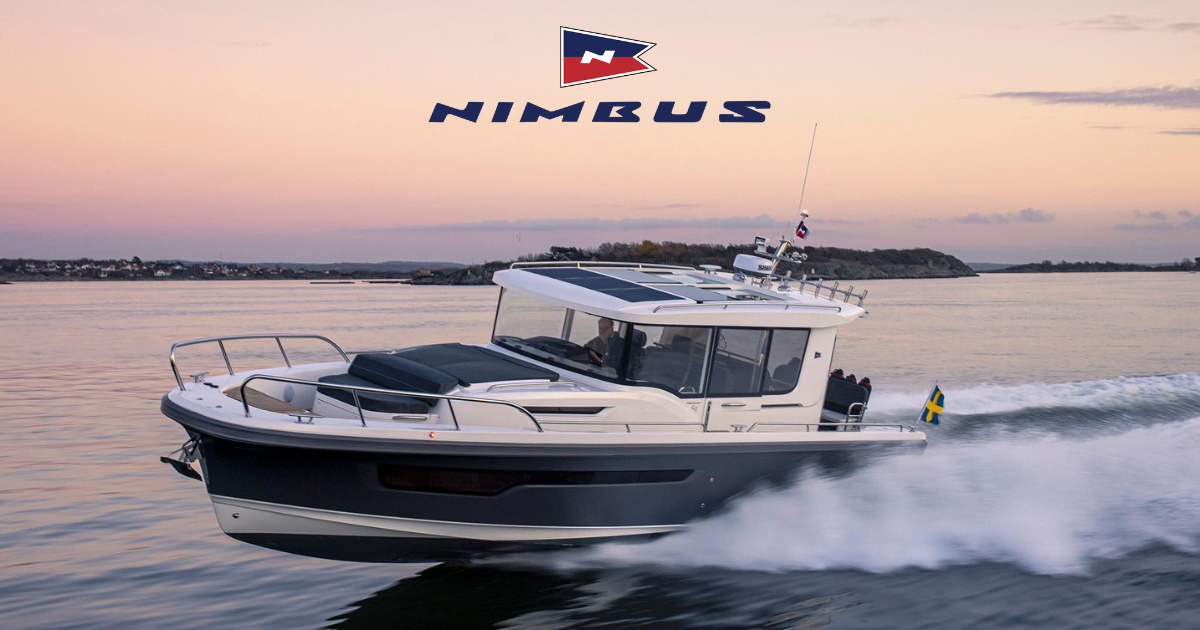 Clarks Landing Yacht Sales Becomes Offical NJ Dealer for Nimbus Boats