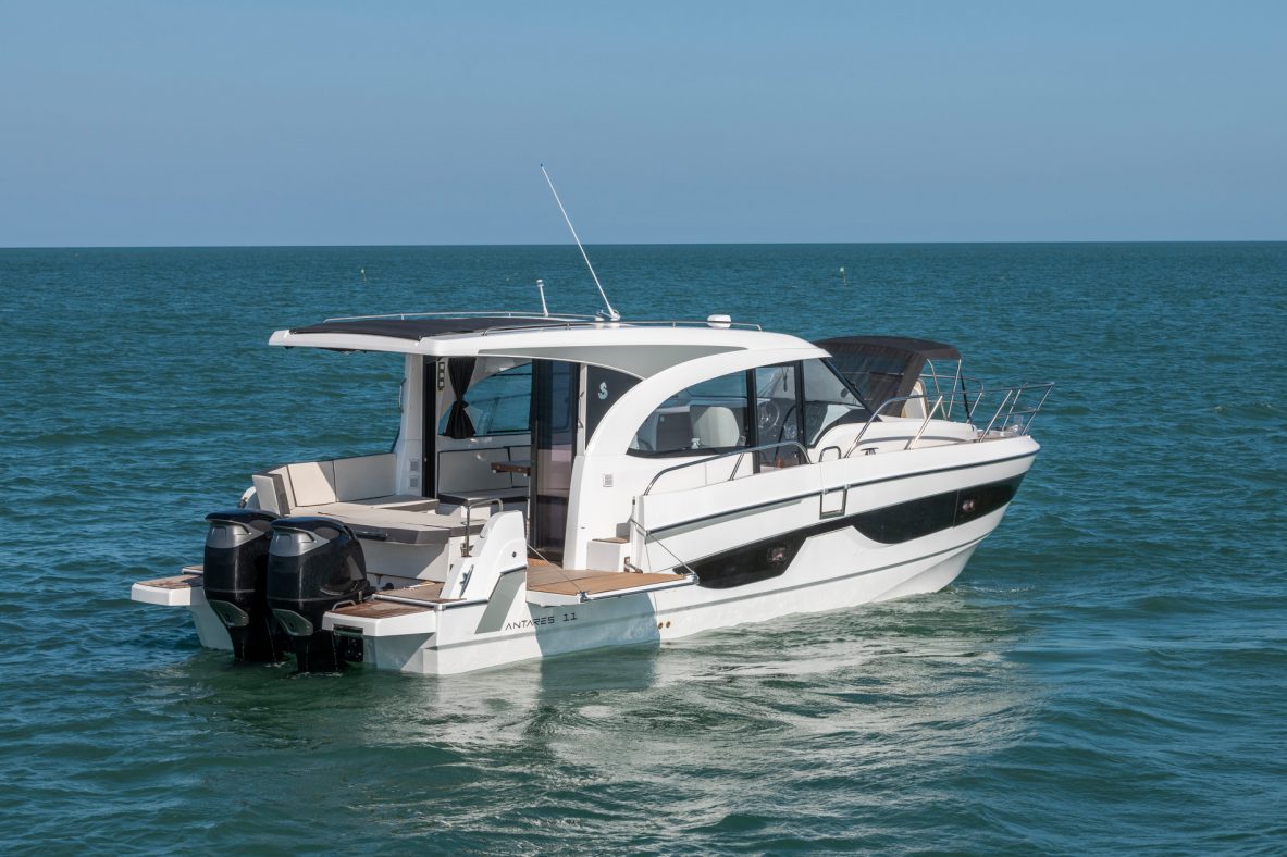 BENETEAU NEWS Say Hello to the Antares 11!