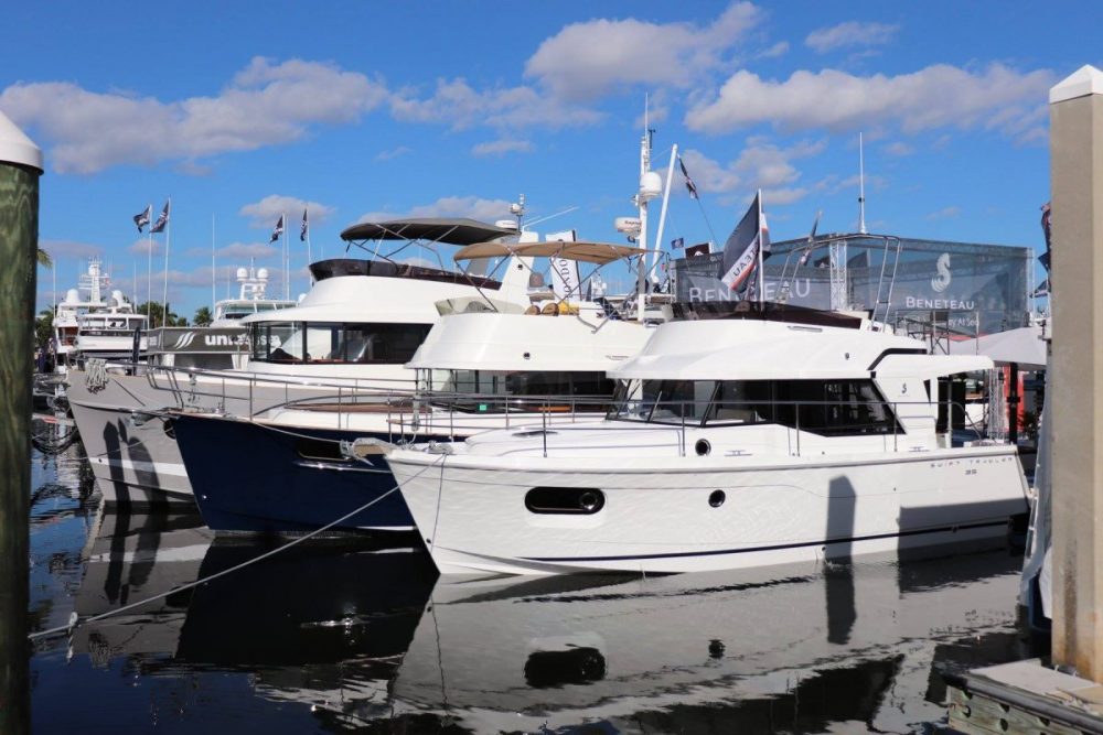 BENETEAU shines a spotlight on Clarks Landing Yacht Sales as Top Dealer in the U.S.A