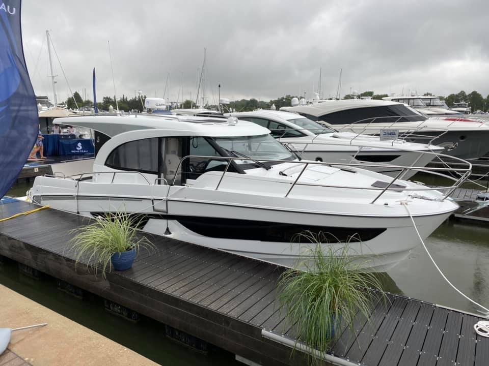 BENETEAU Antares 11 Debuts at Bay Bridge Marina