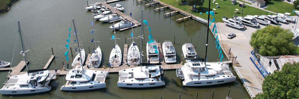 Boat Parts For Sale, Maryland